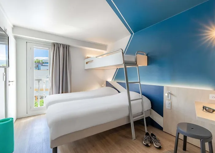 Ibis budget Chambéry Centre Ville