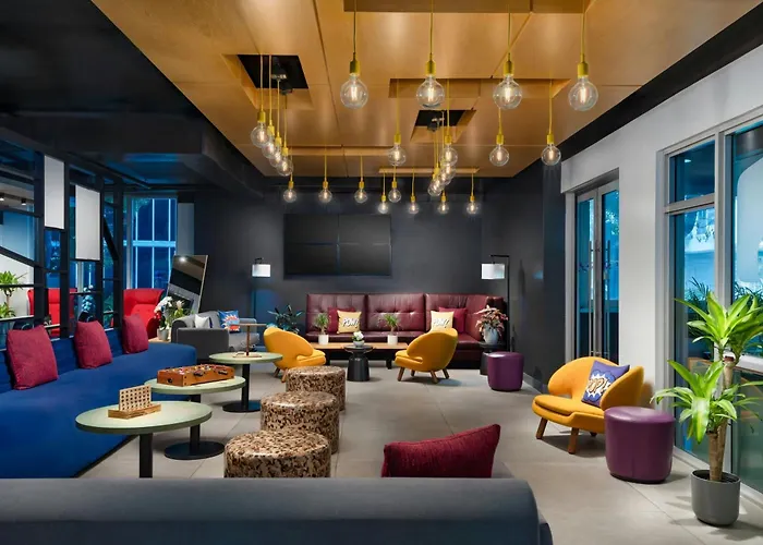 Aloft Brickell