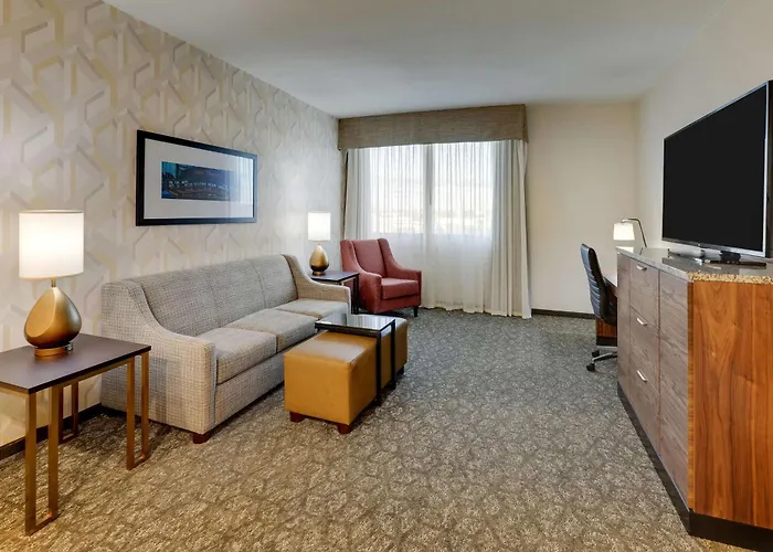Drury Plaza Columbus Downtown
