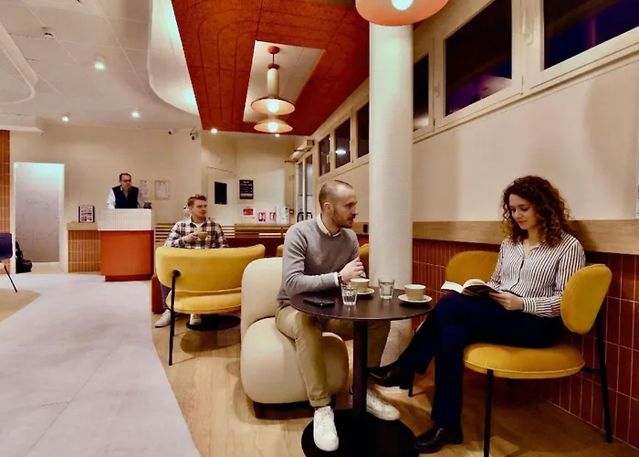 Ibis Budget Cholet Centre
