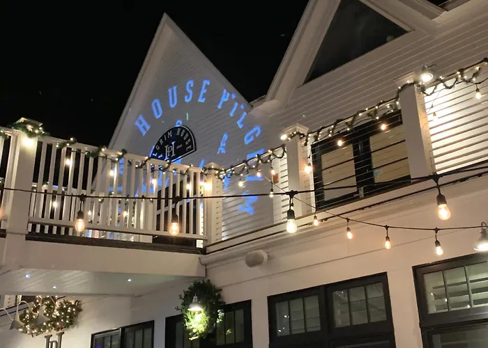 Pilgrim House
