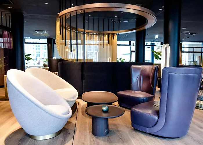 Motel One Frankfurt-Messe