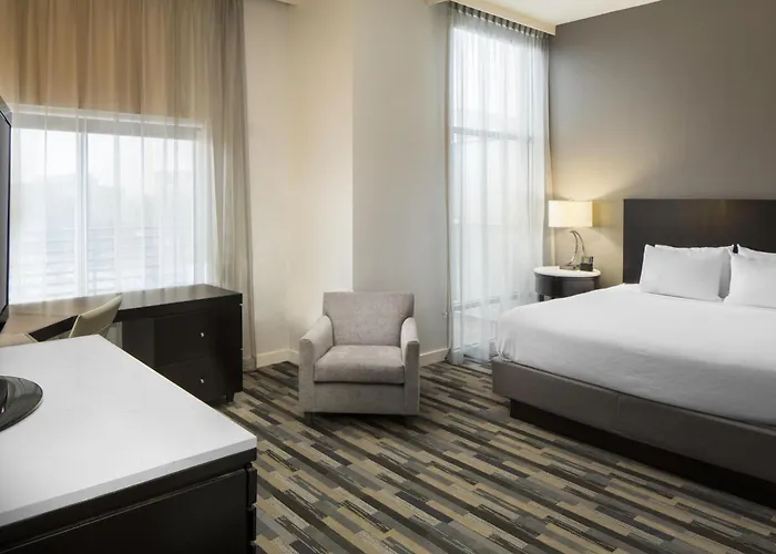 Hyatt House Center City