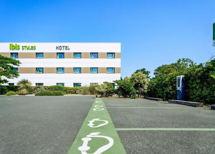 ibis Styles Les Sables Olonne