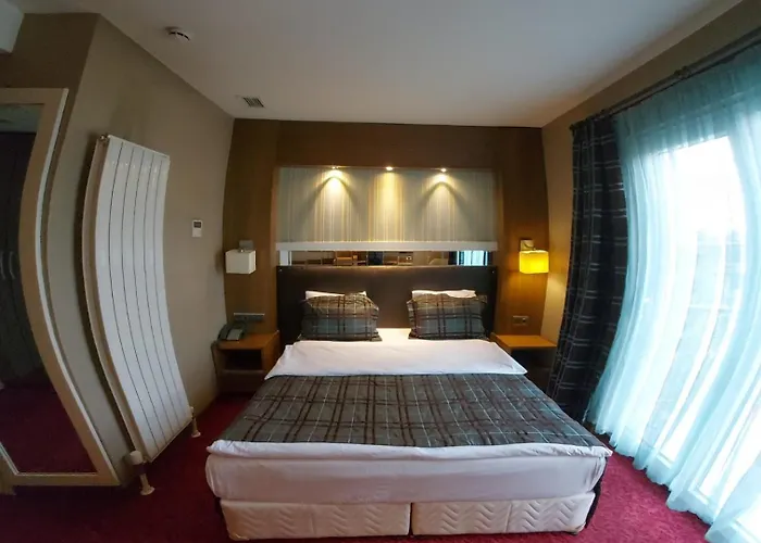 Grand Hotel Van