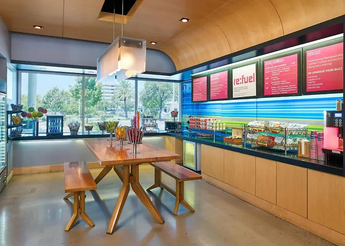 Aloft Las Colinas