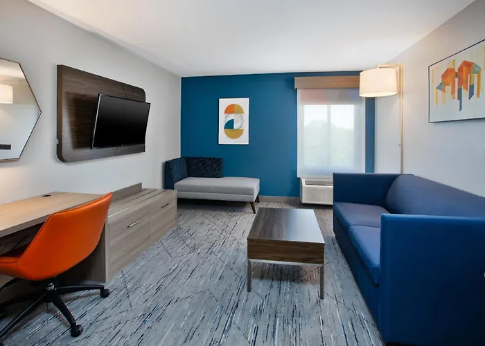 Holiday Inn Express Silver City By Ihg