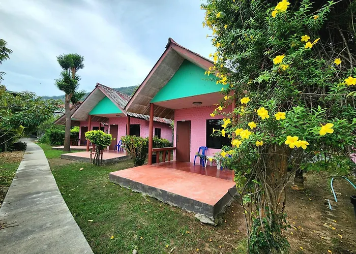 Coral Bungalows