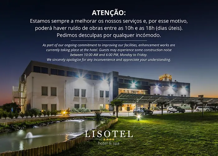 Lisotel - Hotel & Spa