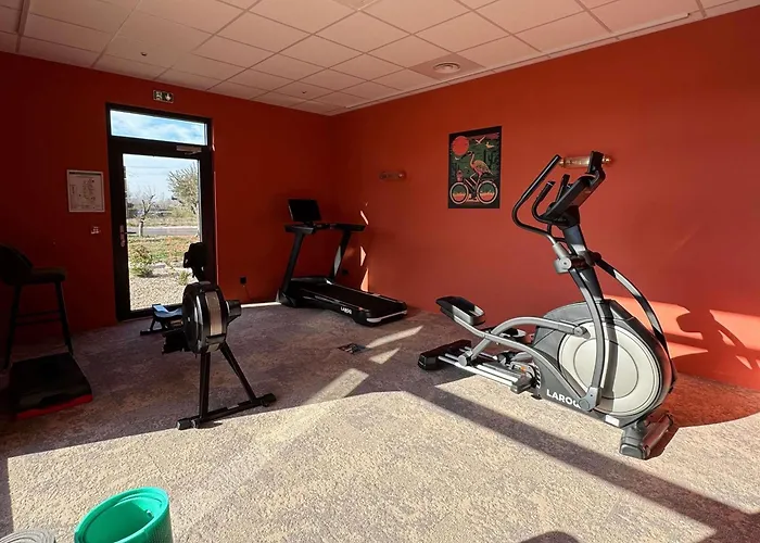 Ibis Budget Porte de Camargue