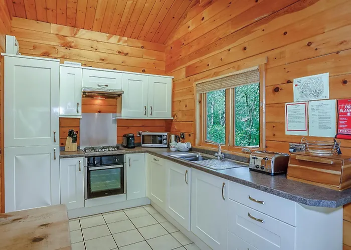 Quarry Walk Lodges