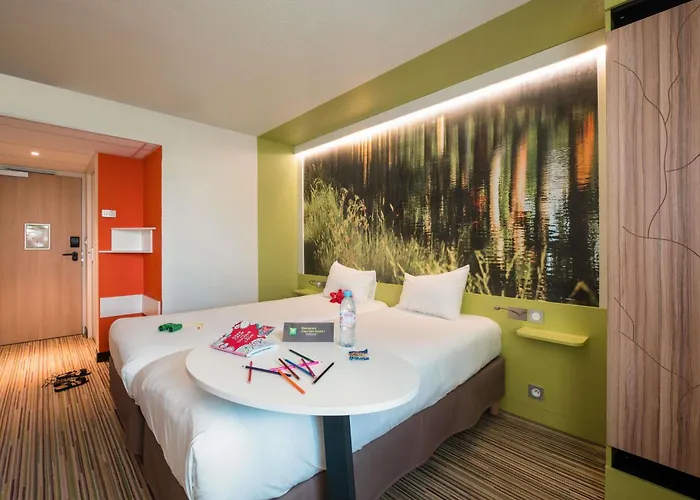 Ibis Styles Toulouse Labège