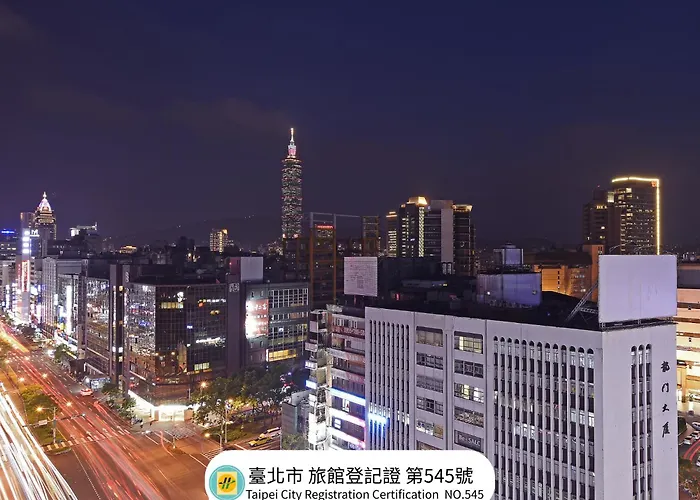 Eastin Taipei Hotel