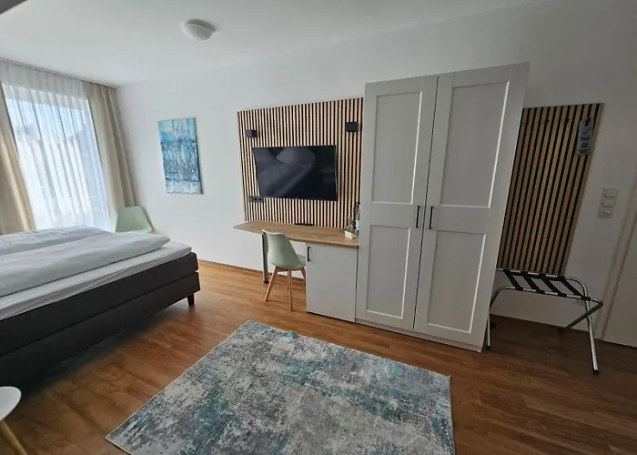 Hotel Am Wintergarten Bocholt