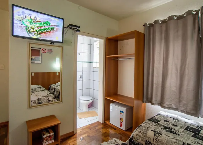 Bandeira Hotel