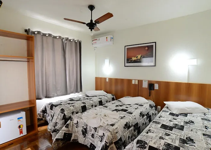 Bandeira Hotel