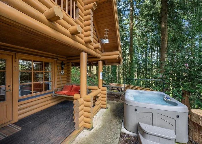 Bulworthy Forest Lodges