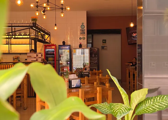 Hotel Monarca