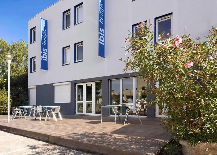 Ibis Budget Arles Sud Fourchon