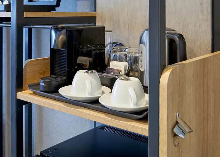Best Western Plus Marina Star Hotel Lindau