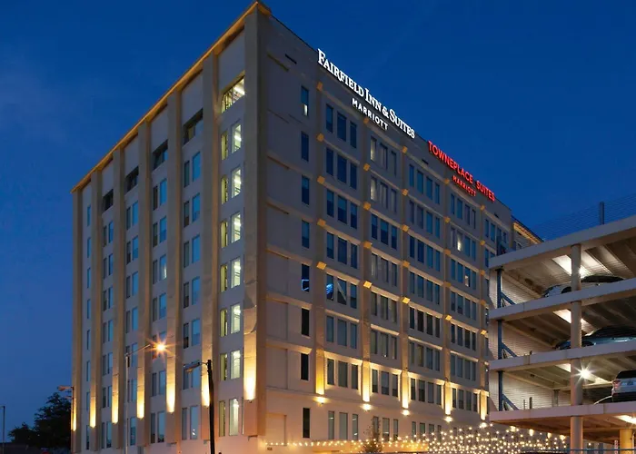 Towneplace Suites By Marriott Downtown