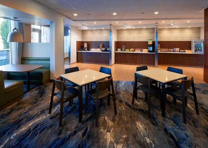 Fairfield Inn & Suites By Marriott Moses Lake