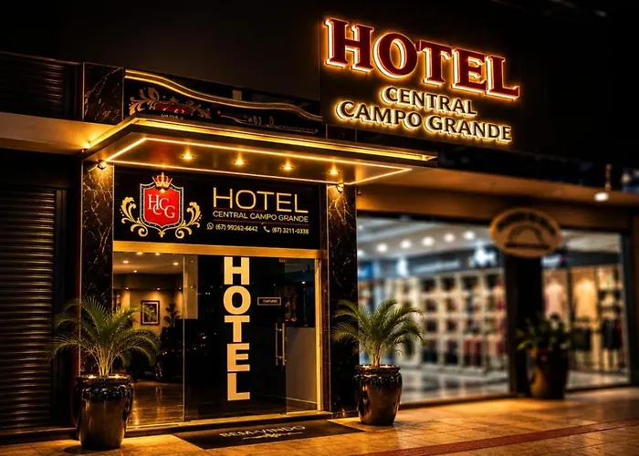 Central Campo Grande