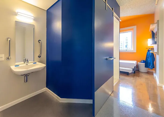 Ibis Budget Sao Paulo Paraiso