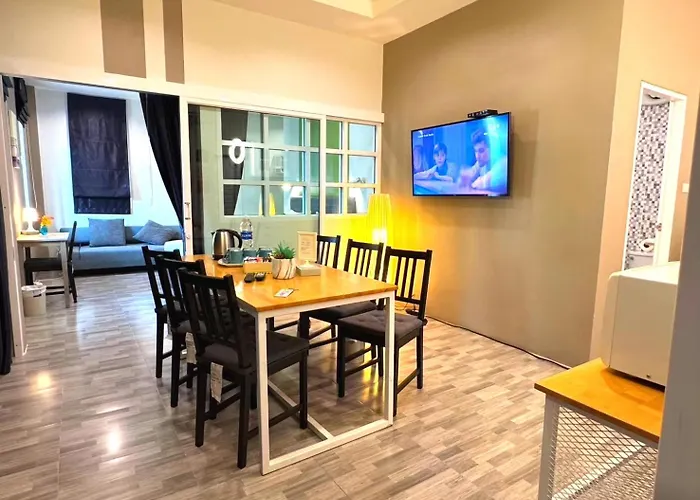 The Cube Resort