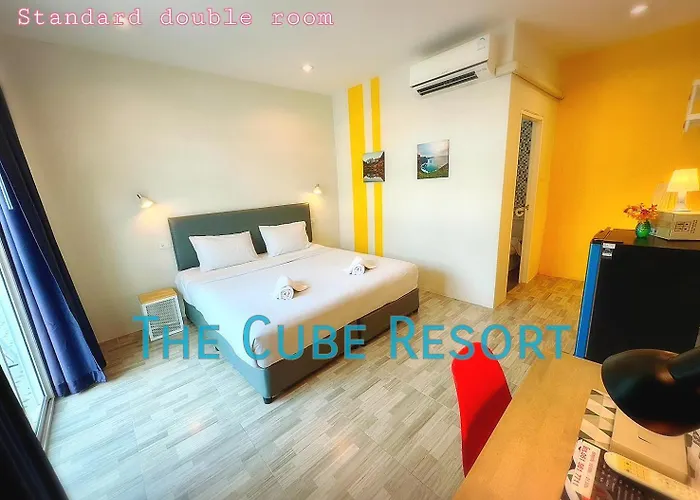 The Cube Resort