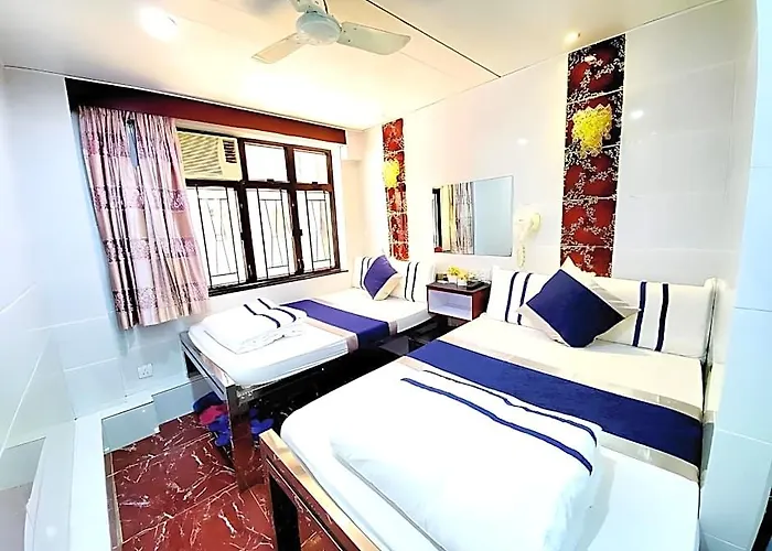 Hk Peace Guest House