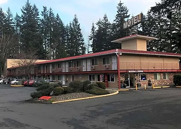 Smokey Point Motor Inn