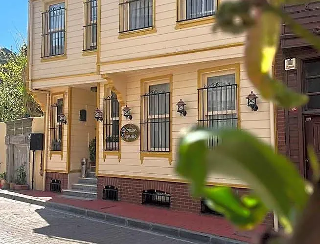 Ottoman Elegance