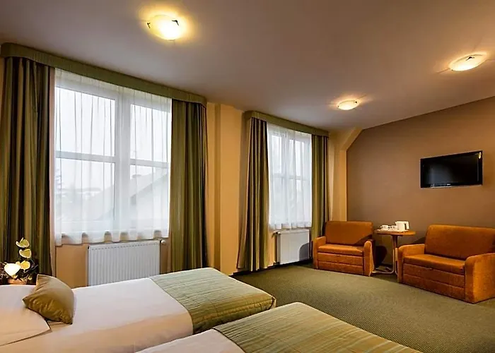 Hotel Galicya