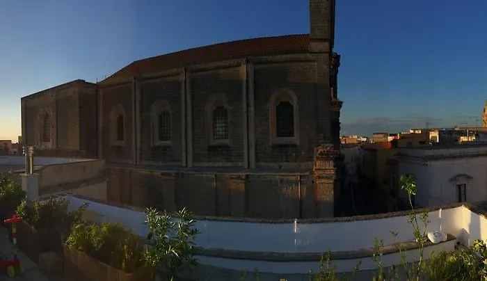 B&B La Terrazza di Corte Sant'Anna