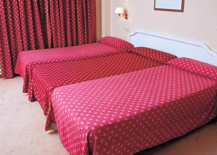 Hotel Mlc Benavente