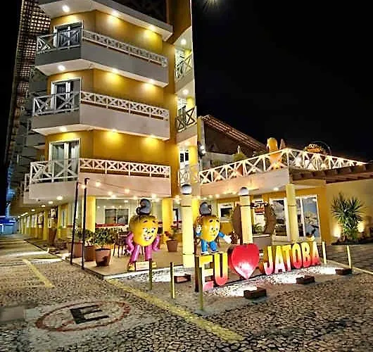 Jatobá Praia Hotel