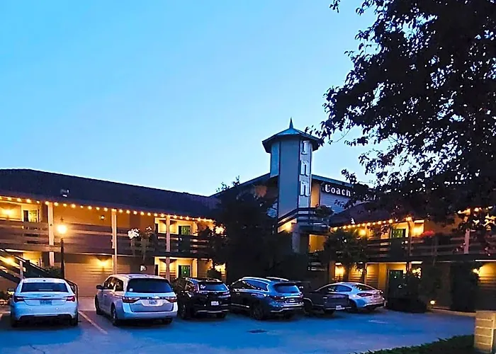 Coachman Inn Oak Harbor
