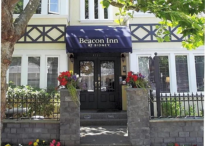 The Beacon Inn At Sidney