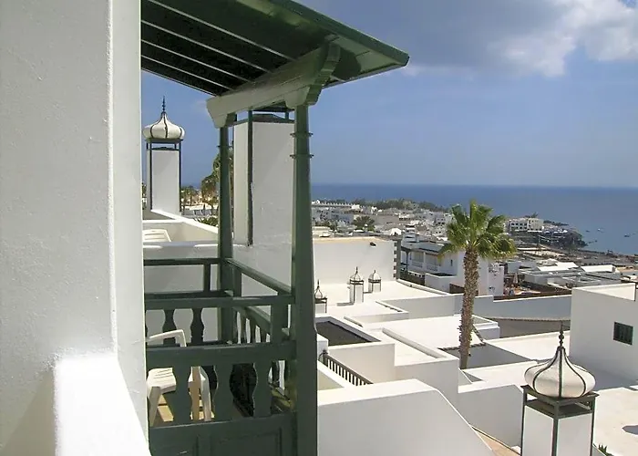 Apartamentos Los Pueblos