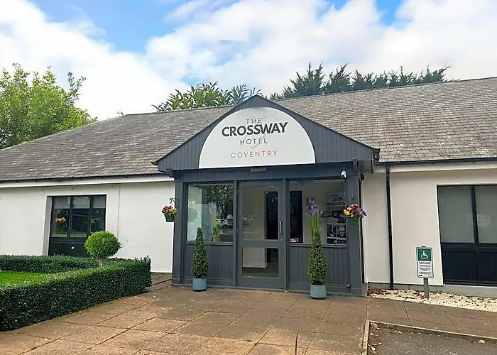 The Crossway Hotel, Coventry Walsgrave, Part Of Ag Collection