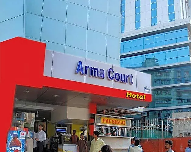 Arma Court - Near Us Embassy, Bkc