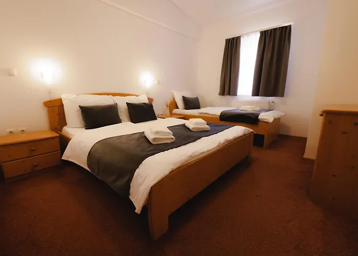 Hotel Rakov Skocjan