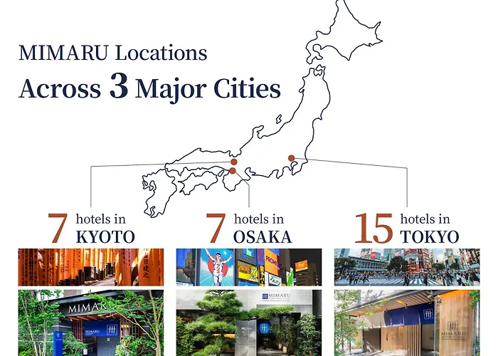 Mimaru Tokyo Nihombashi Suitengumae