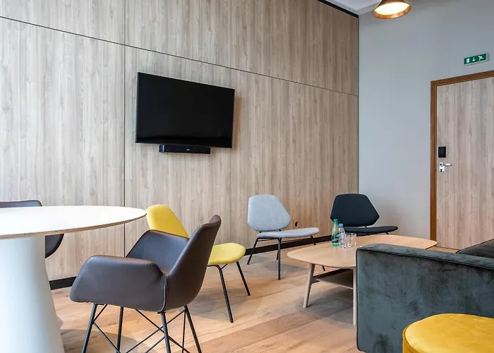 Hôtel Mercure Paris Gennevilliers