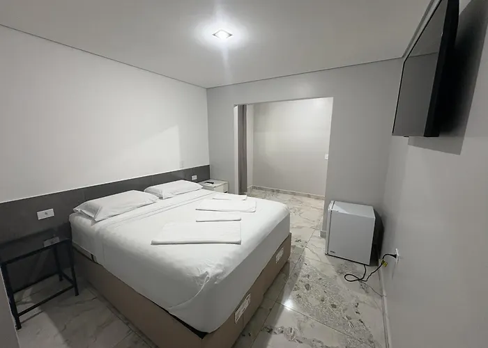Hotel Paddock
