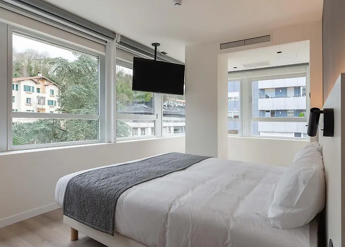 Hotel Distrito Oeste By Limehome
