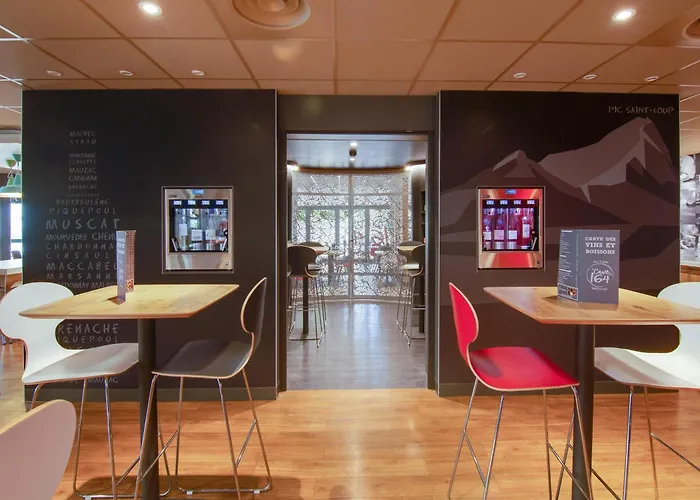 Ibis Budget Montpellier Sud Pres D'Arenes