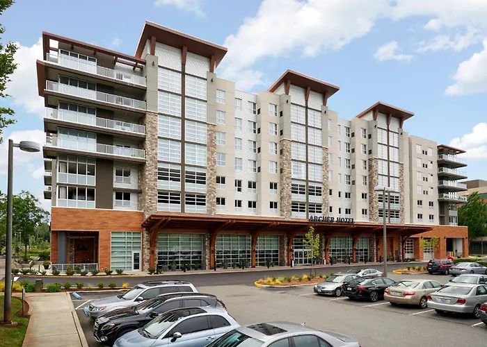 Archer Hotel Seattle/Redmond
