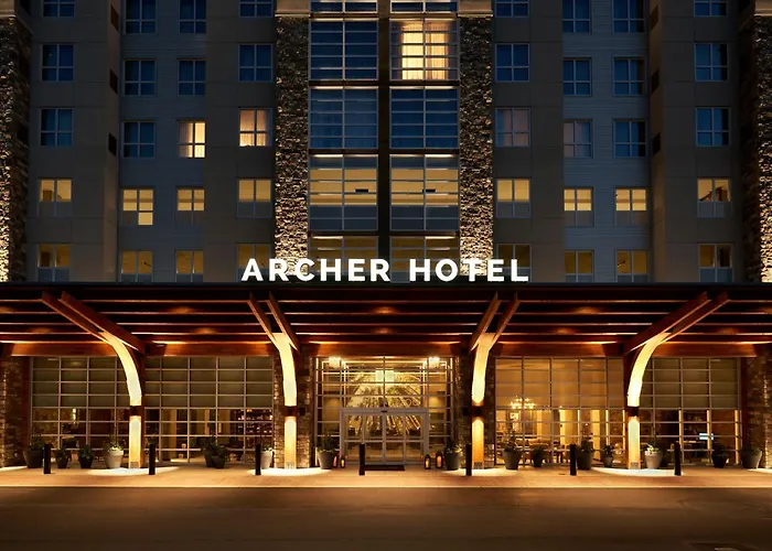 Archer Hotel Seattle/Redmond